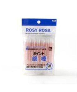 メイク用　ポイント綿棒　50P ハンズ