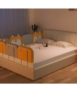 赤字覚悟!　ベッドフェンス　サイドガード　ベッドガード　転落防止　ベビー用　赤ちゃん　高さ5段調整能　取り付け簡単　落下防止　安全　寝具