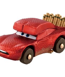 タカラトミー カーズトミカC-14 ライトニング・マックィーン(ケイブタイプ) キッズ こども 誕生日プレゼント 玩具 ギフト