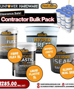 ‘Contractor Bulk Pack’ Combo Sale!